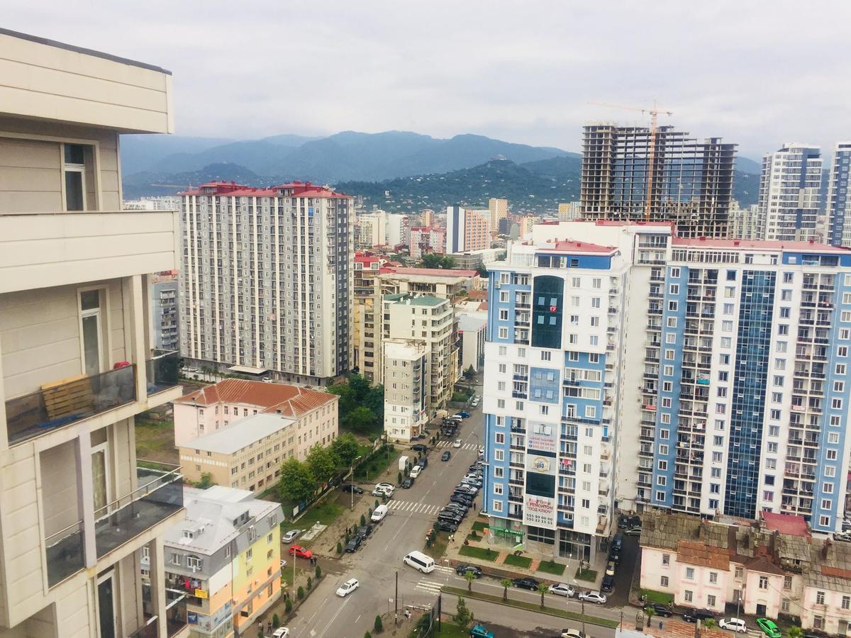 Belle Vue Apartment Батуми Экстерьер фото