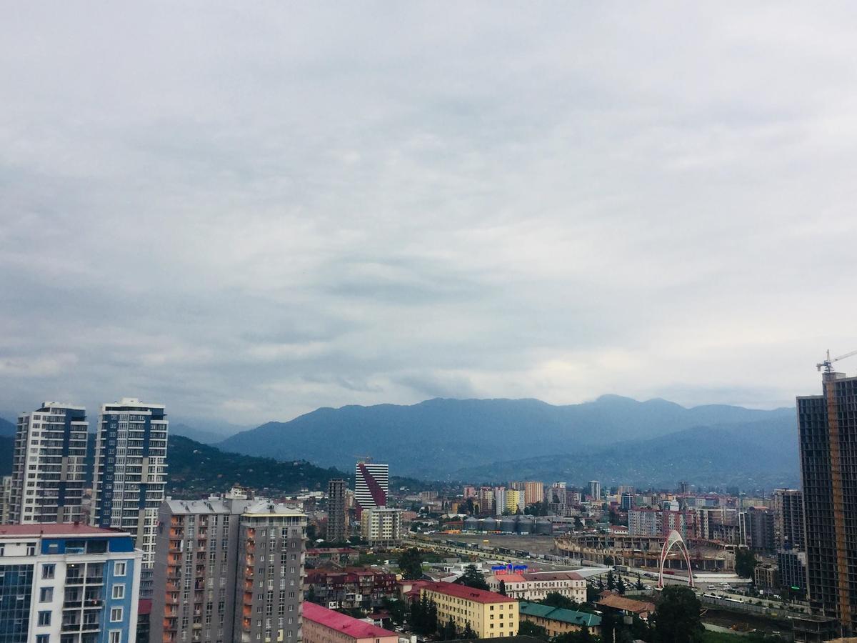 Belle Vue Apartment Батуми Экстерьер фото