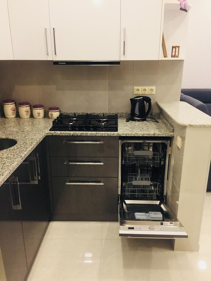 Belle Vue Apartment Батуми Экстерьер фото